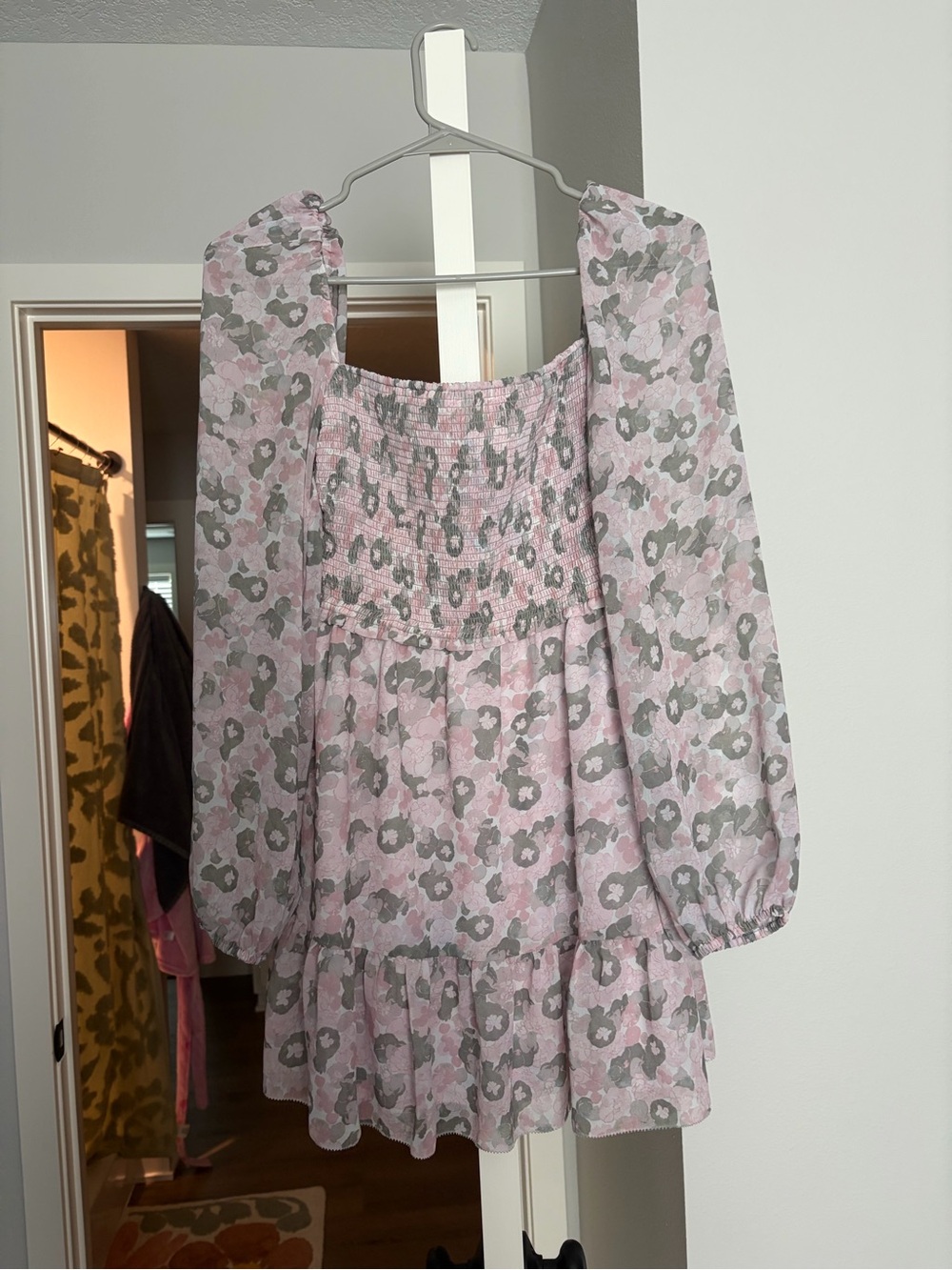 Wilfred tempest mini dress